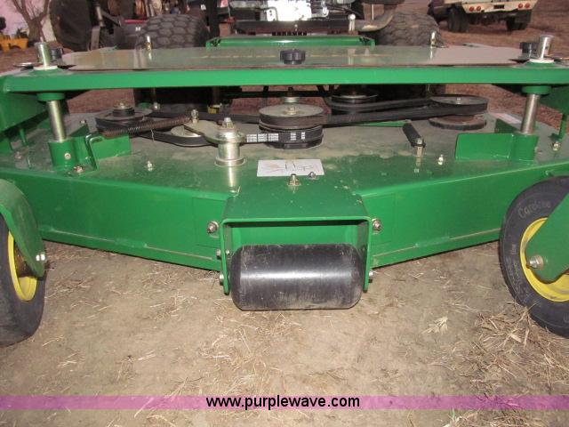 image for item G9429 John Deere walk behind mower