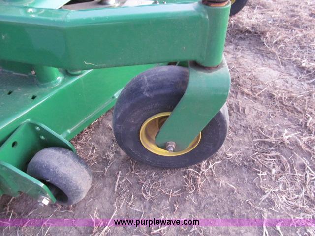 image for item G9429 John Deere walk behind mower