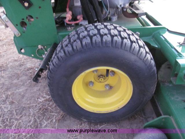 image for item G9429 John Deere walk behind mower