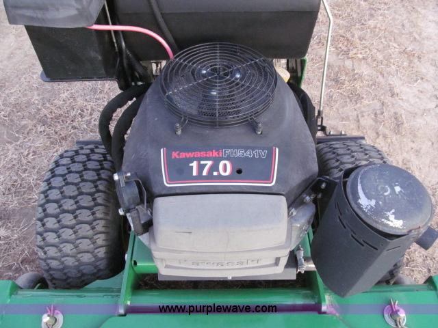 image for item G9429 John Deere walk behind mower
