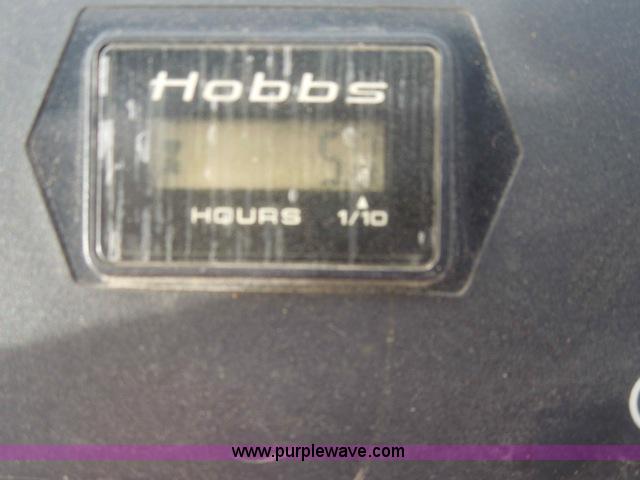 image for item G9429 John Deere walk behind mower