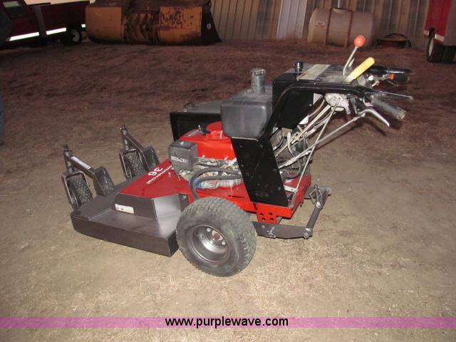 image for item G9430 2000 Honda walk behind mower
