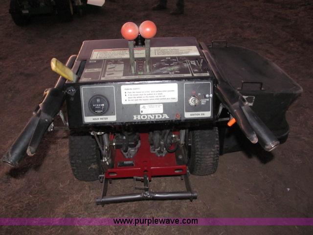 image for item G9430 2000 Honda walk behind mower