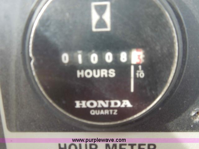 image for item G9430 2000 Honda walk behind mower