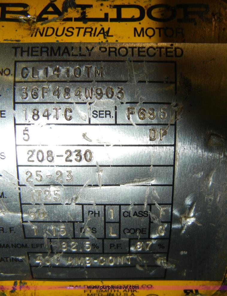 image for item J9252 Yellow Jacket pipe bender