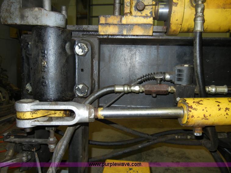 image for item J9252 Yellow Jacket pipe bender