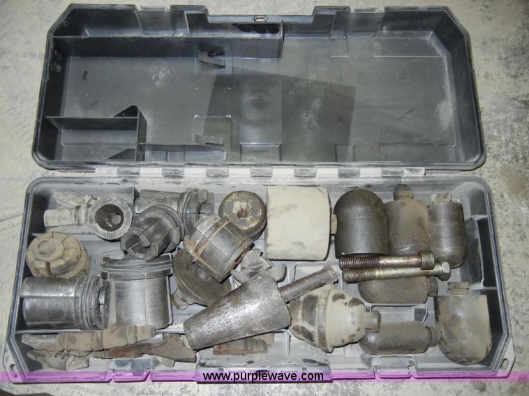 image for item J9252 Yellow Jacket pipe bender