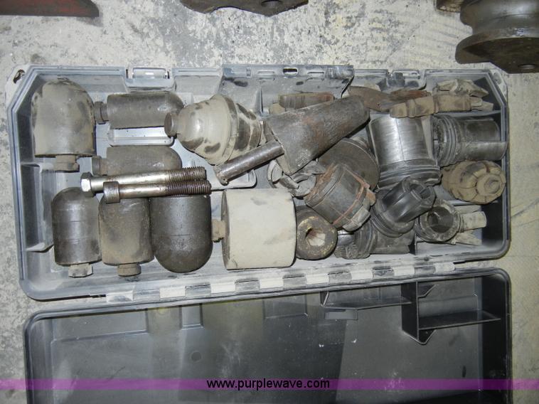 image for item J9252 Yellow Jacket pipe bender