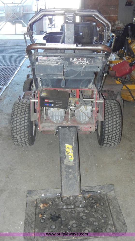 image for item J9269 Toro Proline walk behind mower