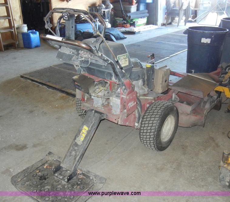 image for item J9269 Toro Proline walk behind mower