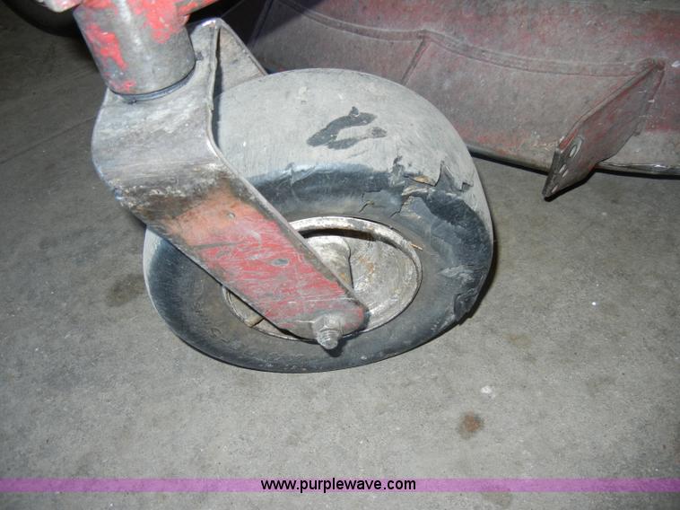 image for item J9269 Toro Proline walk behind mower