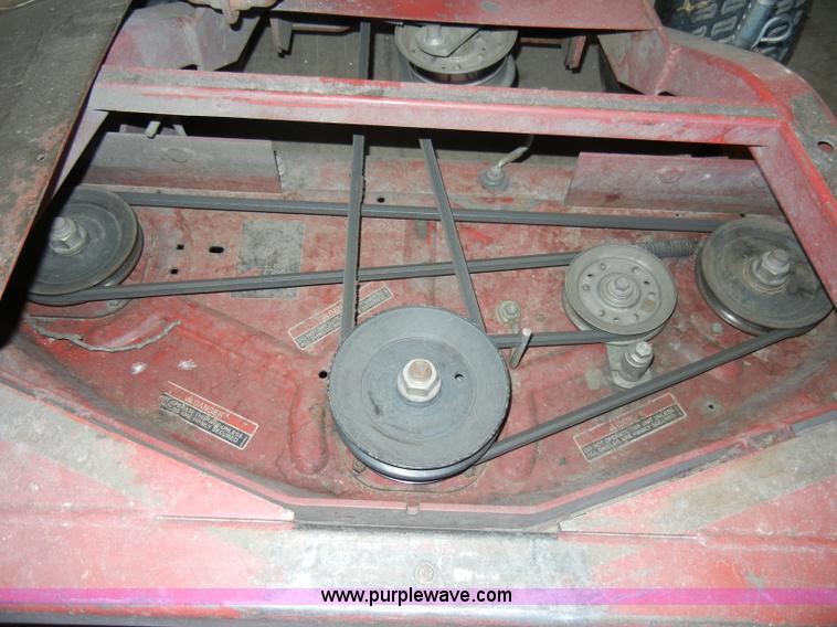 image for item J9269 Toro Proline walk behind mower