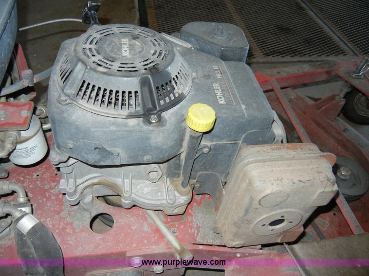 image for item J9269 Toro Proline walk behind mower