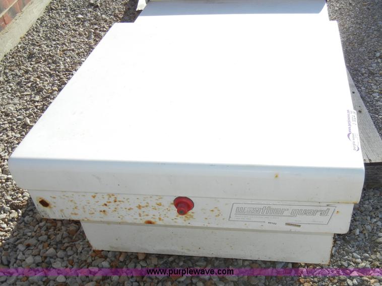 image for item J9324 Assorted storage/tool boxes