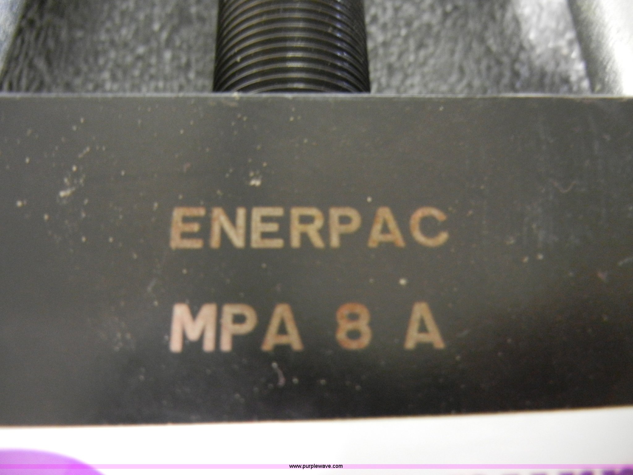 Enerpac internal/external puller in Greeley, KS Item H9250 sold