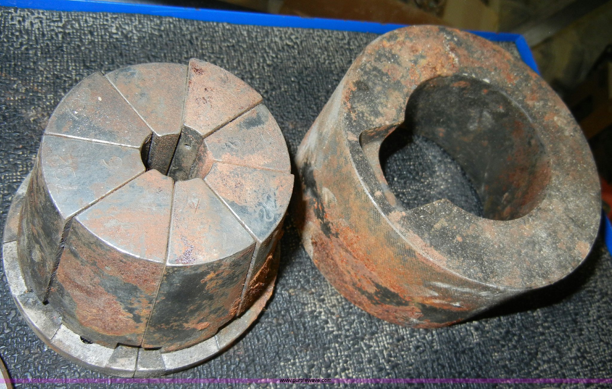 Gates hose crimper dies in Greeley, KS Item J9253 sold Purple Wave