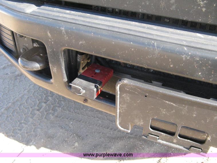 image for item A6034 2008 Ford F350 XL Super Duty service truck