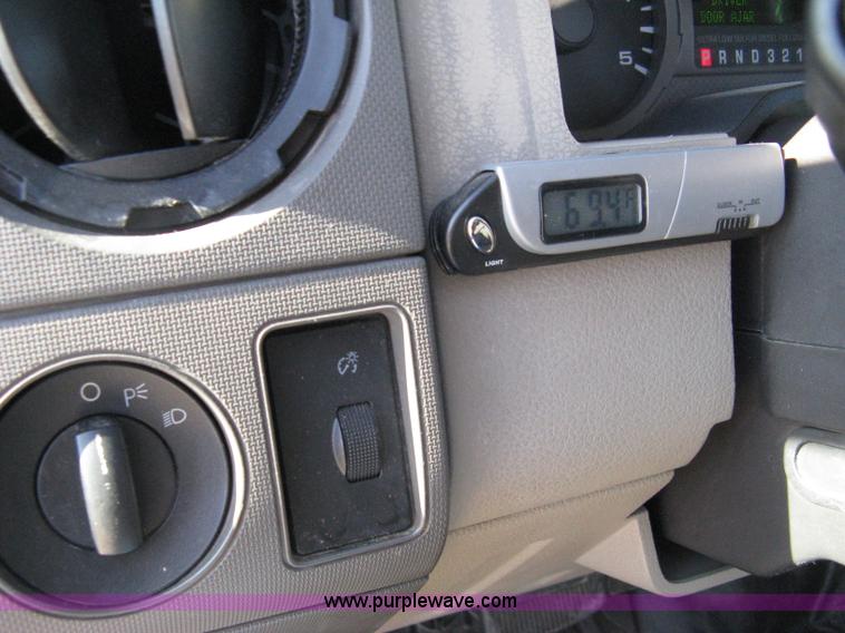 image for item A6034 2008 Ford F350 XL Super Duty service truck