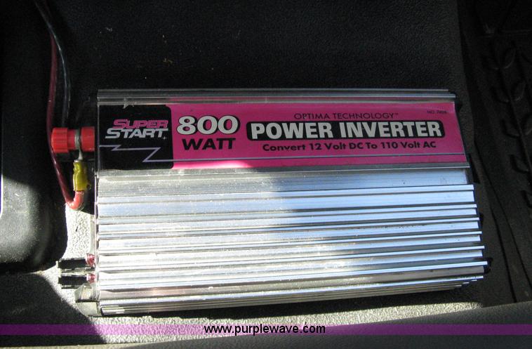 image for item A6034 2008 Ford F350 XL Super Duty service truck