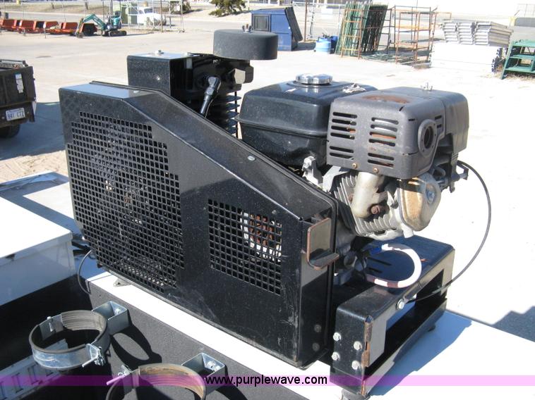 image for item A6034 2008 Ford F350 XL Super Duty service truck