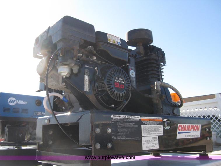 image for item A6034 2008 Ford F350 XL Super Duty service truck