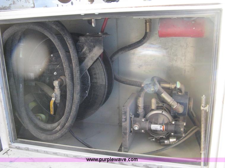 image for item A6034 2008 Ford F350 XL Super Duty service truck