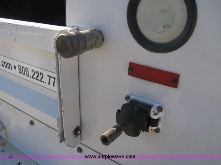 image for item A6034 2008 Ford F350 XL Super Duty service truck