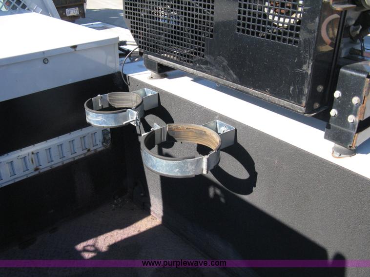 image for item A6034 2008 Ford F350 XL Super Duty service truck