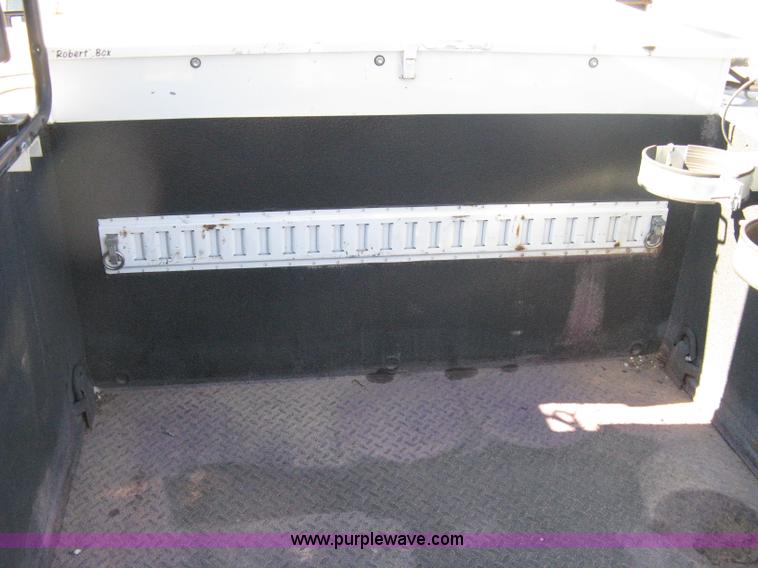 image for item A6034 2008 Ford F350 XL Super Duty service truck