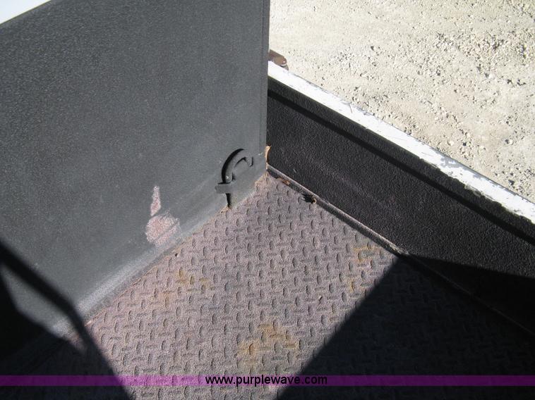 image for item A6034 2008 Ford F350 XL Super Duty service truck