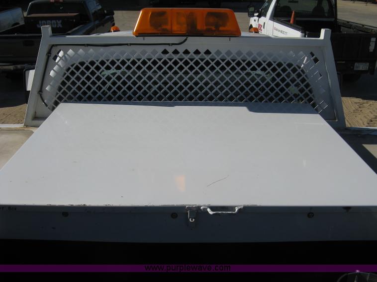 image for item A6034 2008 Ford F350 XL Super Duty service truck