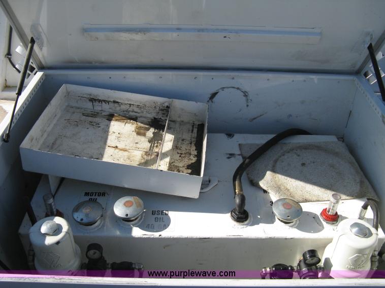 image for item A6034 2008 Ford F350 XL Super Duty service truck