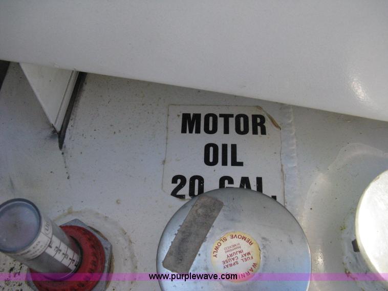 image for item A6034 2008 Ford F350 XL Super Duty service truck