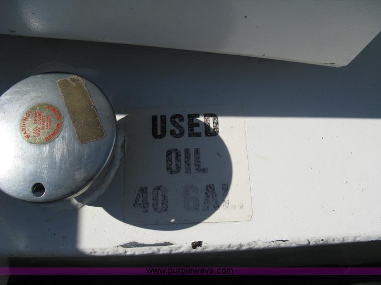 image for item A6034 2008 Ford F350 XL Super Duty service truck