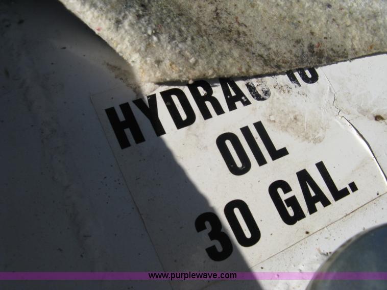 image for item A6034 2008 Ford F350 XL Super Duty service truck