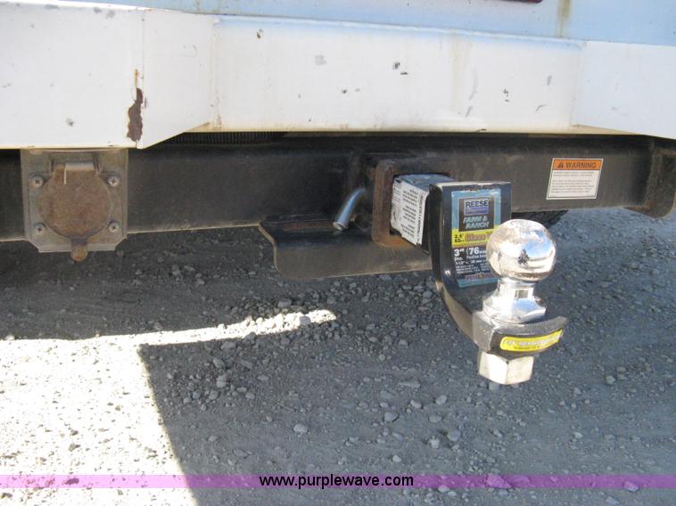 image for item A6034 2008 Ford F350 XL Super Duty service truck