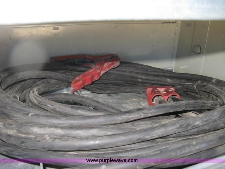 image for item A6034 2008 Ford F350 XL Super Duty service truck