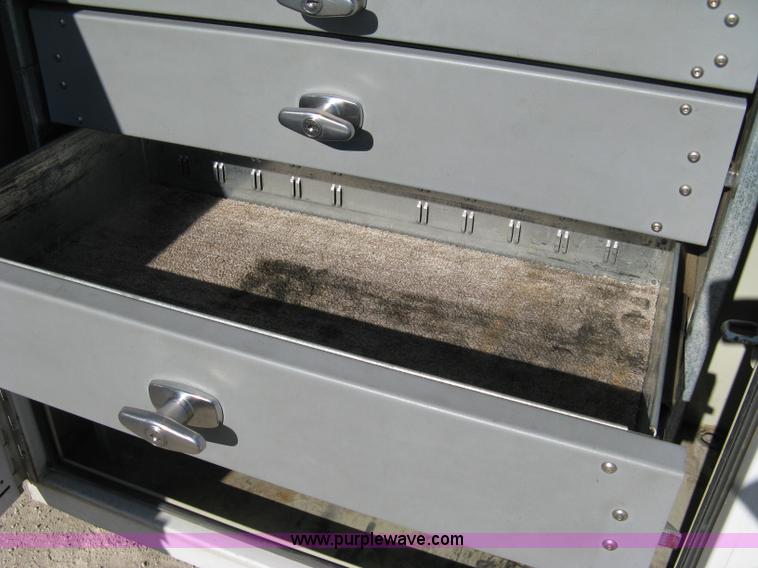 image for item A6034 2008 Ford F350 XL Super Duty service truck