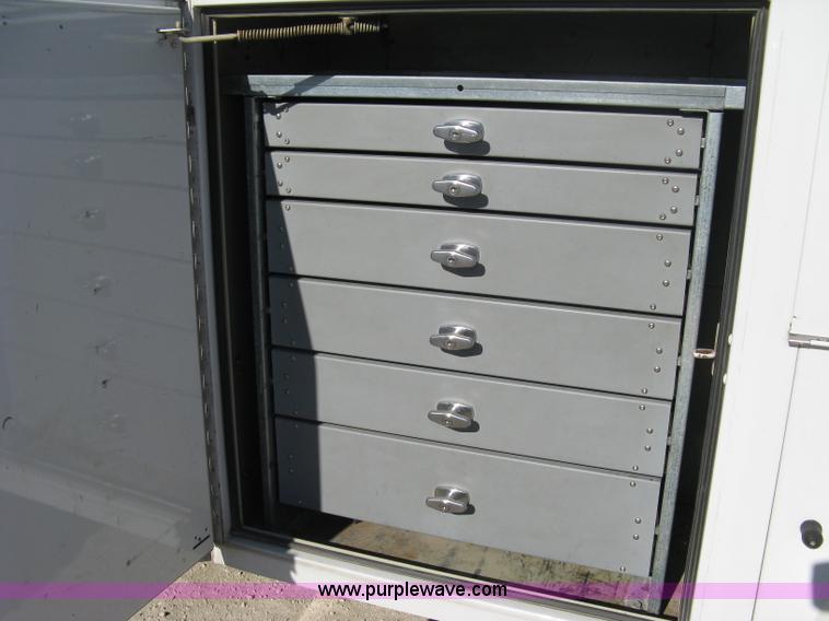 image for item A6034 2008 Ford F350 XL Super Duty service truck