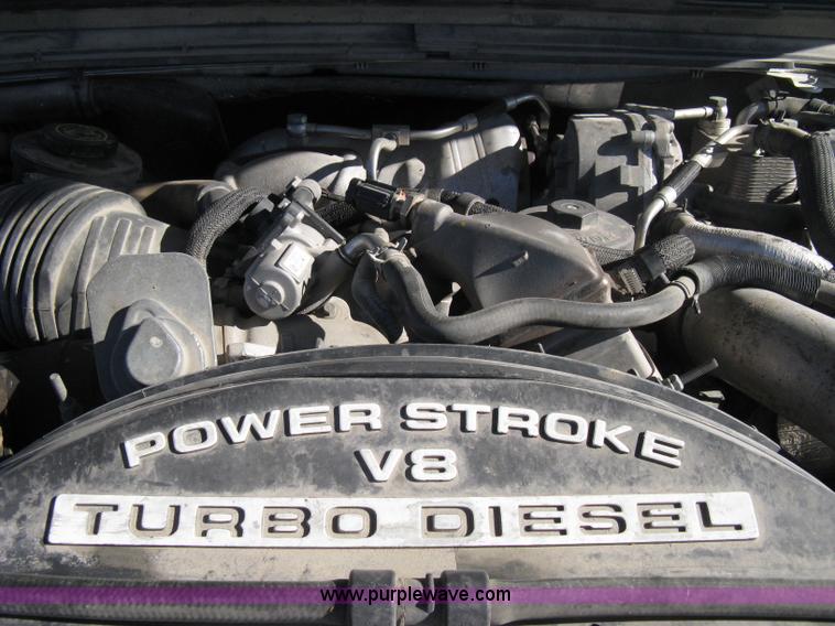 image for item A6034 2008 Ford F350 XL Super Duty service truck