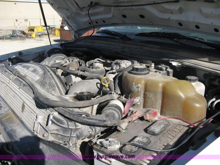 image for item A6034 2008 Ford F350 XL Super Duty service truck