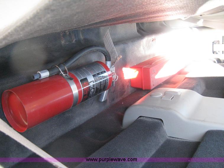 image for item A6034 2008 Ford F350 XL Super Duty service truck