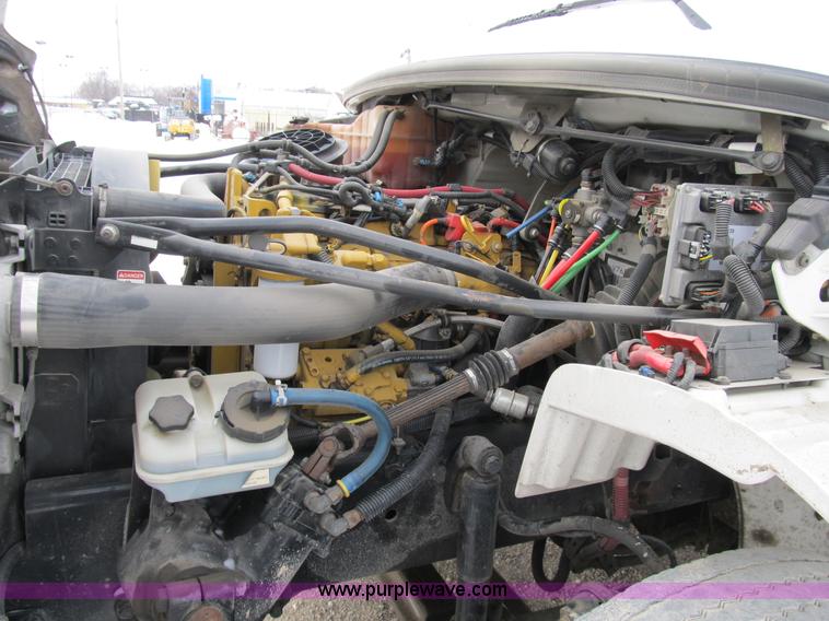 image for item B2586 2006 Freightliner M2 106 rollback truck