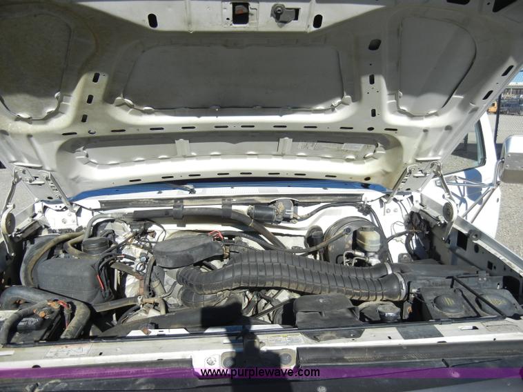 image for item A3384 1996 Ford F350 XL pickup truck