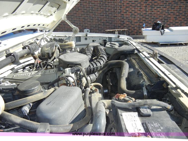 image for item A3384 1996 Ford F350 XL pickup truck