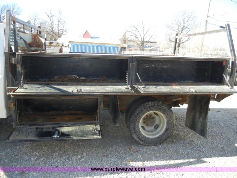 image for item A3384 1996 Ford F350 XL pickup truck