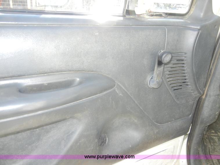 image for item A3385 1992 Ford F350 Custom pickup truck