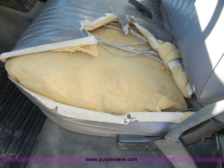 image for item A3385 1992 Ford F350 Custom pickup truck