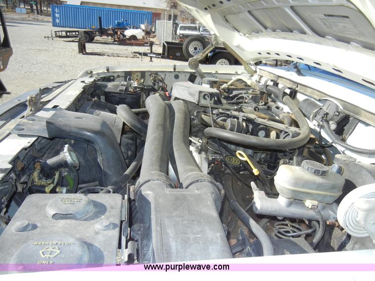 image for item A3385 1992 Ford F350 Custom pickup truck