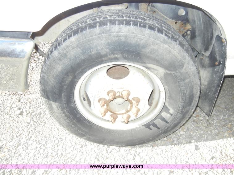 image for item A3385 1992 Ford F350 Custom pickup truck